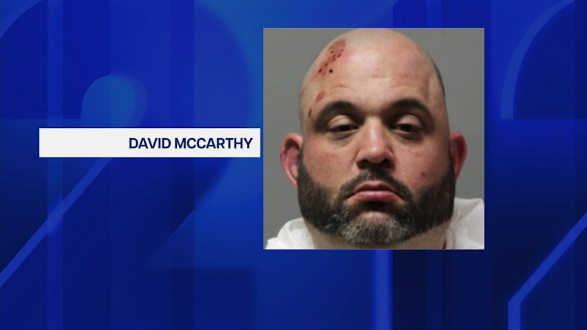 Video thumbnail for Man charged with stabbing person’s leg during Levittown fight