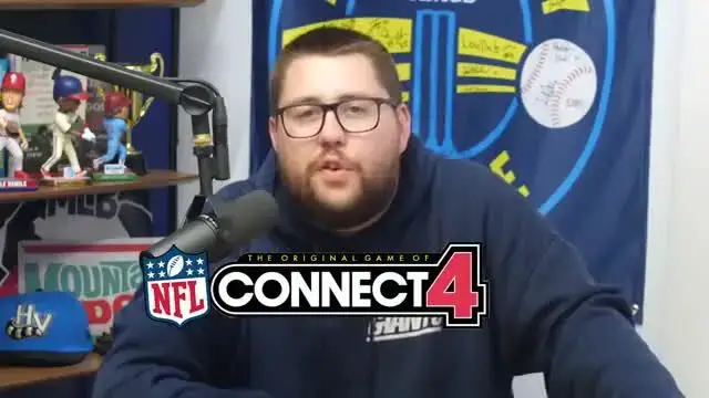 'Video thumbnail for NFL Players Connect 4 Challenge!'