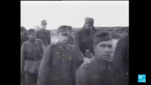 Video thumbnail for D-Day beaches inscribed on UNESCO World Heritage List
