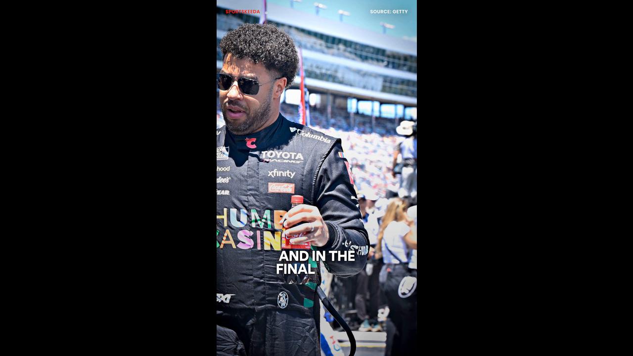 Video thumbnail for Bubba Wallace is BACK!