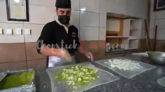 'Video thumbnail for GAZIANTEP STREET FOOD : Turkish Viagra + Kebab HEAVEN!! Turkish Street Food in UNKNOWN Turkey!!'