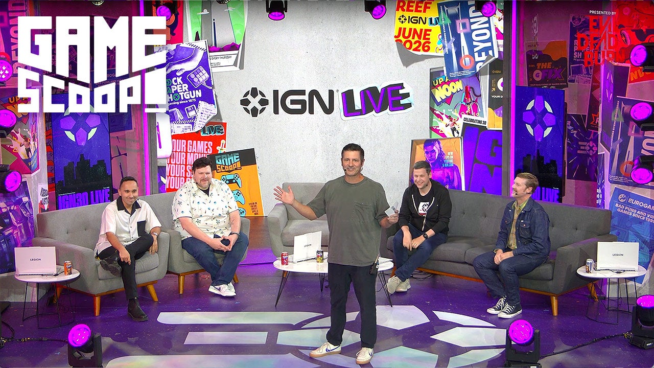 Video thumbnail for Game Scope!: Try to Guess These Games Faster than IGN |  IGN Live 2026 - Game Scoop! 859