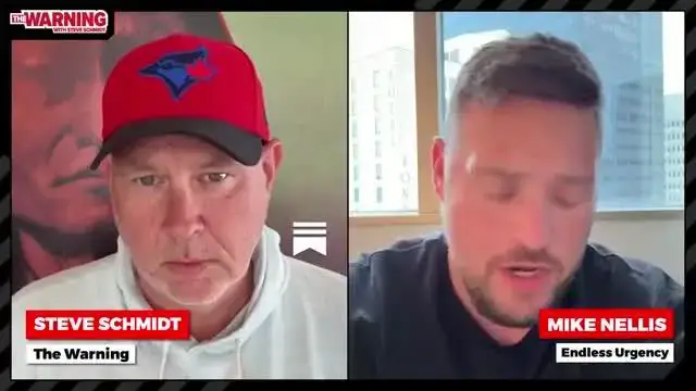 'Video thumbnail for How Trump Is Trying To Rewrite The Rules of Democracy | A Conversation with Mike Nellis'
