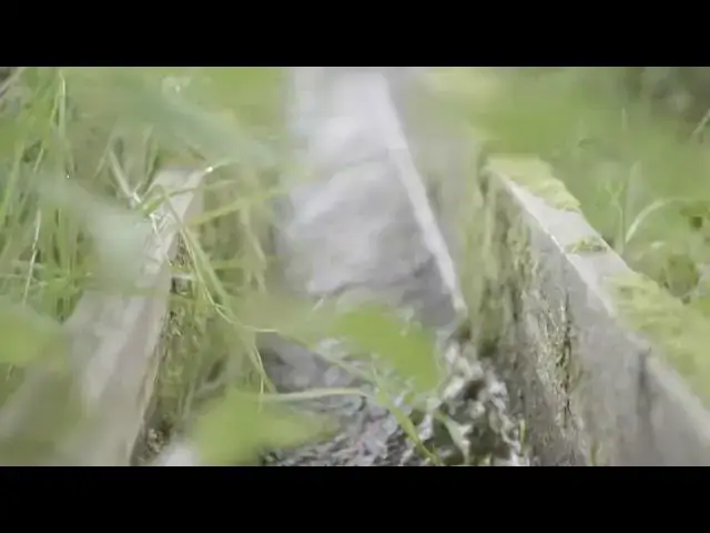 Video thumbnail for Small waterfall