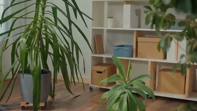 Video thumbnail for Low-Maintenance Hanging Plants