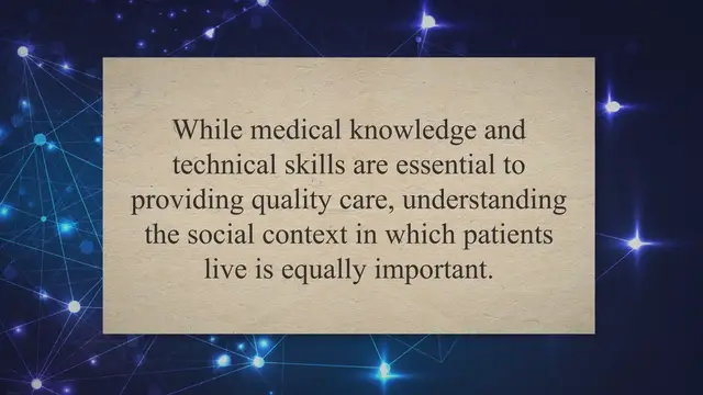 Video thumbnail for Sociology in Nursing: Applying Concepts for Improved Patient Care