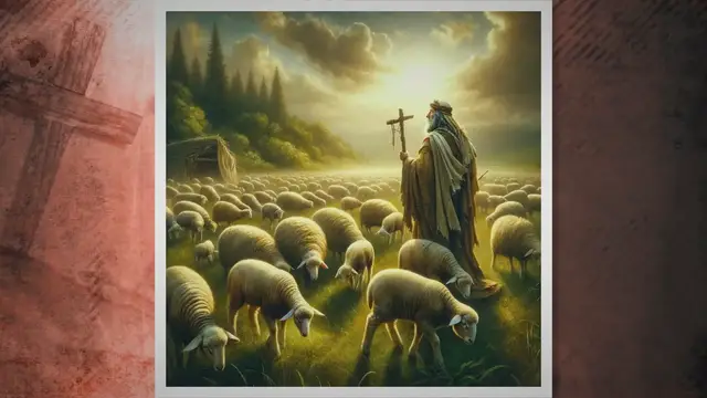 'Video thumbnail for The Symbolic Significance of Sheep in the Bible'
