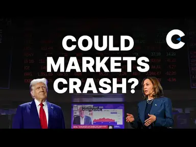 'Video thumbnail for Donald Trump vs Kamala Harris: How will markets react after the US election?'