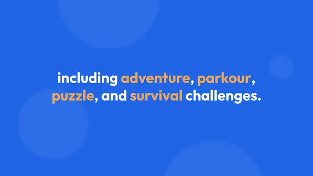 Video thumbnail for Minecraft Custom Maps Showcase