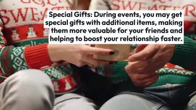 'Video thumbnail for Building and increasing friendship'
