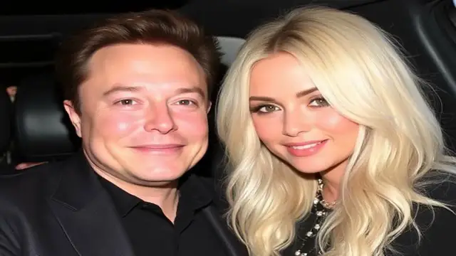 Video thumbnail for Did Elon Musk have a baby with Ashley St. Clair
