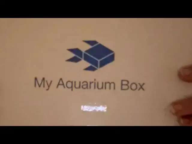 Video thumbnail for #MyAquariumBox Unboxing LIVE!!!! - Aquarium Thoughts Live