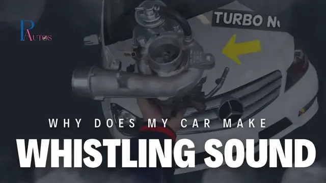 Video thumbnail for Shocking Discovery: The Real Reason Your Car Whistles Revealed!