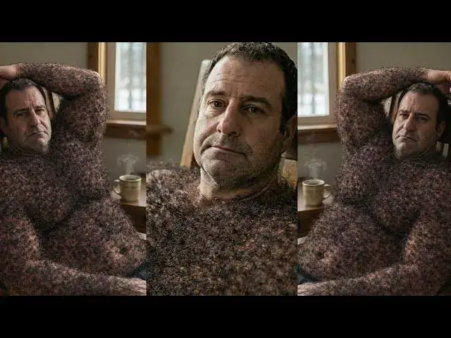 Video thumbnail for “I know what you’re thinking… say it.