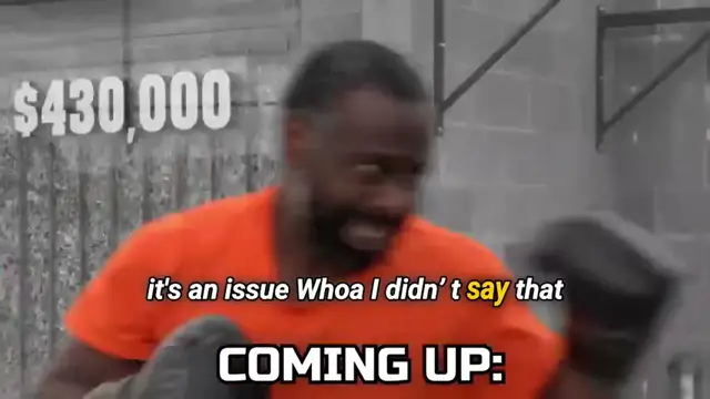 Video thumbnail for Prison Rivalry Cop vs Criminal in a 100-Day Battle for $500K