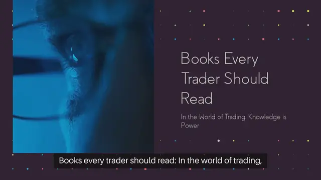 Video thumbnail for Books every trader should read