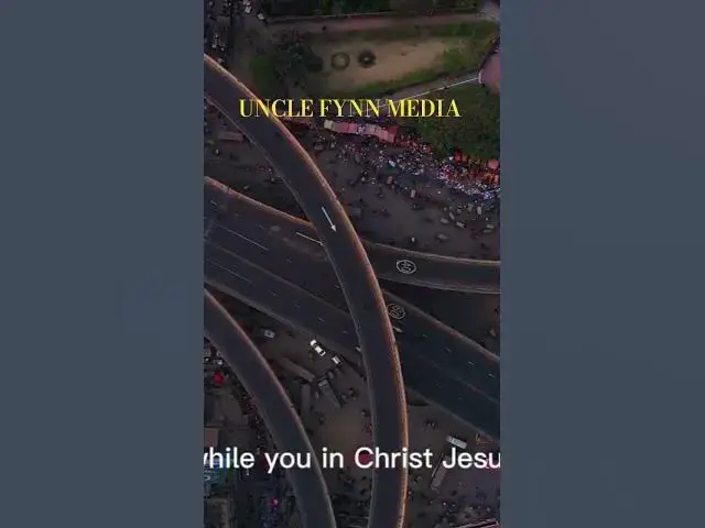 Video thumbnail for let Christ Jesus lead you. #ghana #usa