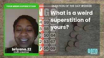 Video thumbnail for Briyana needs people to walk on the same side of street poles with her. Stay close!