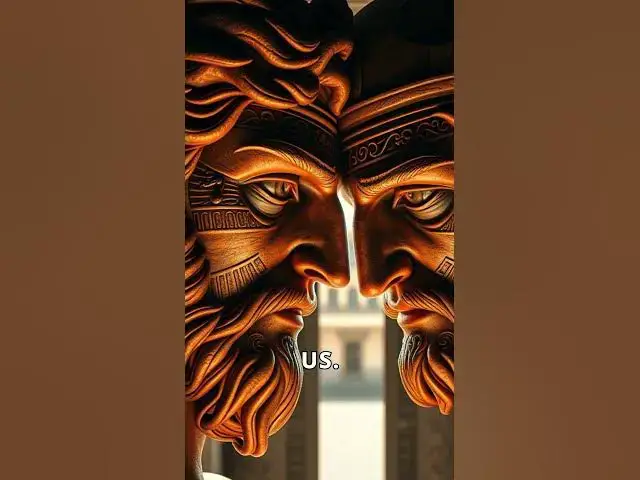 Video thumbnail for Discovering Janus: The God of Beginnings