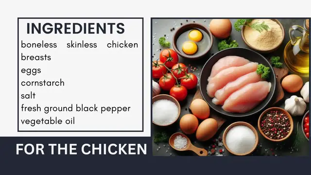 Video thumbnail for Sesame Chicken