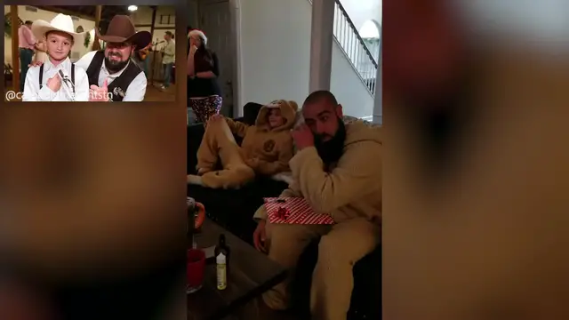 Video thumbnail for Boy Surprises Stepdad With Video Asking To Be Adopted | Happily TV