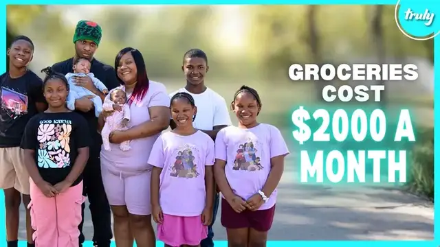'Video thumbnail for My 8 Kids Are Not ‘Funded By Your Tax Dollars' | MY EXTRAORDINARY FAMILY'