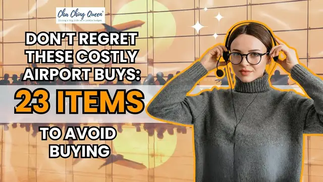 'Video thumbnail for Don't Regret These Comfy Airport Buys'