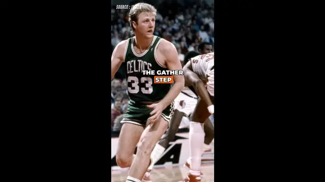 'Video thumbnail for Watch Larry Bird Call Out the NBA for Letting Players Get Away With Traveling!'
