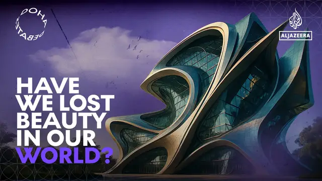 'Video thumbnail for Have we lost touch with beauty in the world we’ve built?'