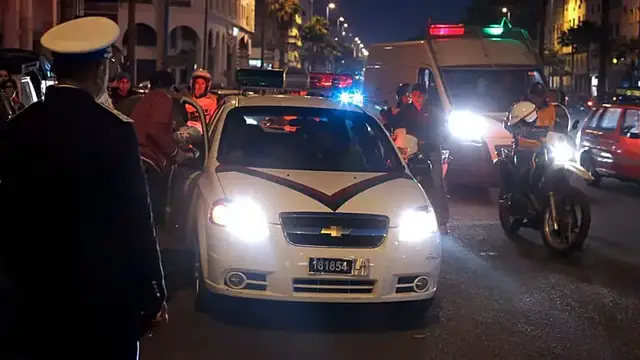 Video thumbnail for Two former Moroccan politicians jailed in 'Escobar of the Sahara' drug case
