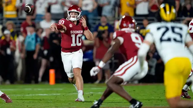 'Video thumbnail for How Much of the Hype With Oklahoma Is for Real?'