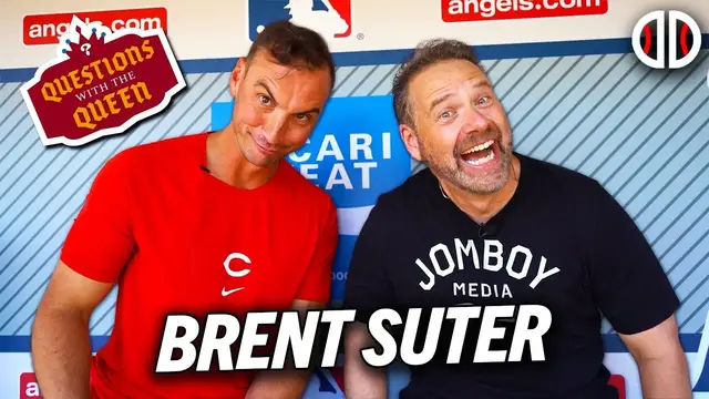 'Video thumbnail for Brent Suter Is Baseball's Funniest Impersonator | Dugout Discussions'