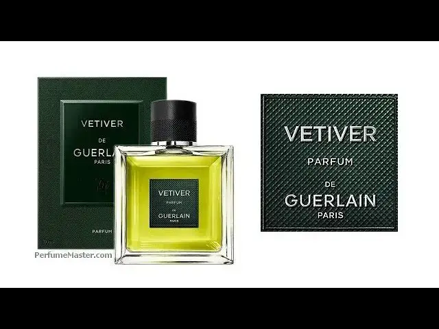 Video thumbnail for Vetiver Parfum Guerlain New Fragrance
