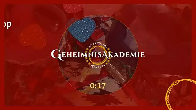 Video thumbnail for Tagesgeheimnis 21. April 2024  Was sagen die Sterne