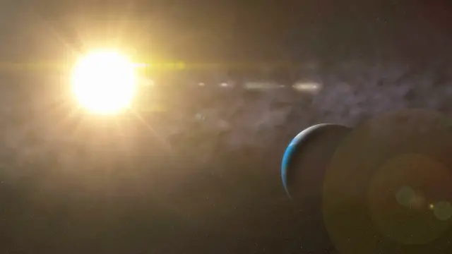Video thumbnail for Can a Planet Survive Its Star’s Death? A Look at Cosmic Survival