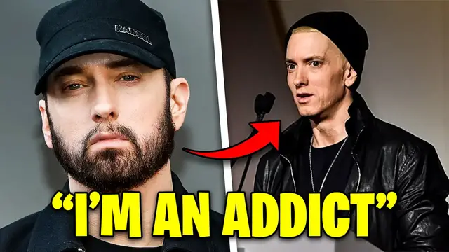 Video thumbnail for The Untold Truth Of Eminem