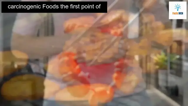 Video thumbnail for Discover Surprising Facts About Food and Cancer - Eye-Opening Revelations!