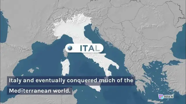 'Video thumbnail for Historical City of Rome, Italy'