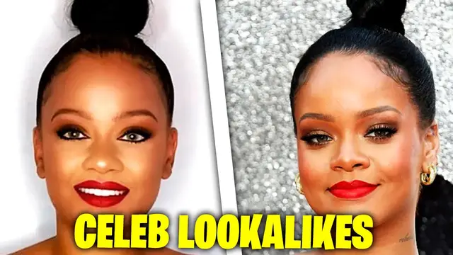 Video thumbnail for Celebrity Look Alikes That Will Make You Look Twice!