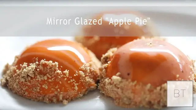 'Video thumbnail for Mirror Glazed "Apple Pie"'