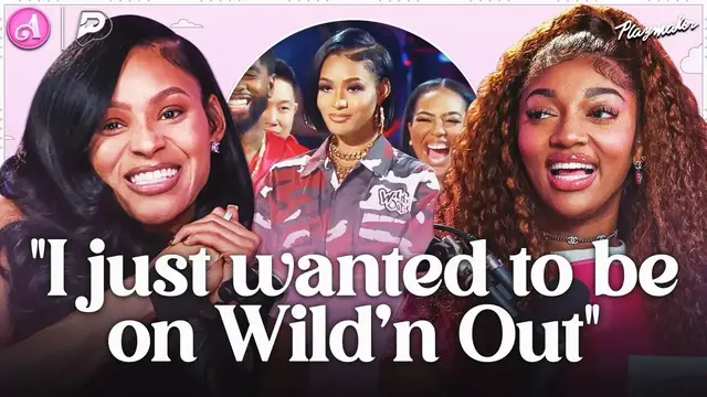 'Video thumbnail for Pretty Vee Tells Angel How She Got Famous'
