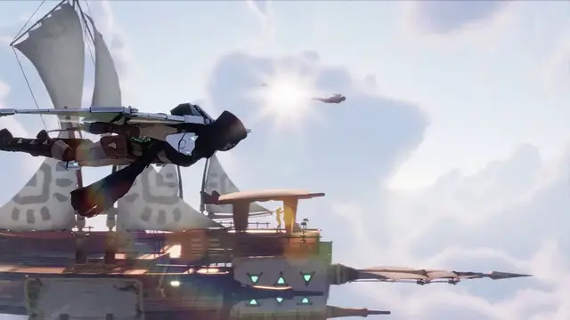 'Video thumbnail for Lost Skies - Official Release Date Trailer'