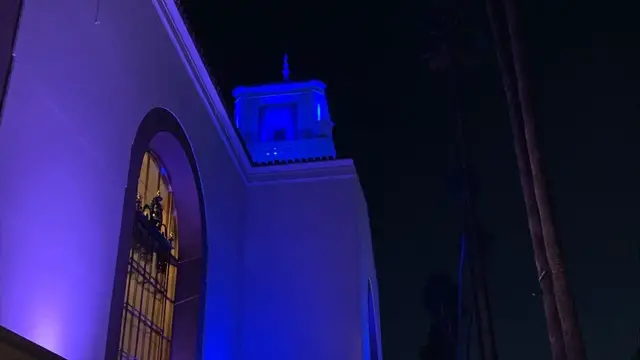'Video thumbnail for Live From California'