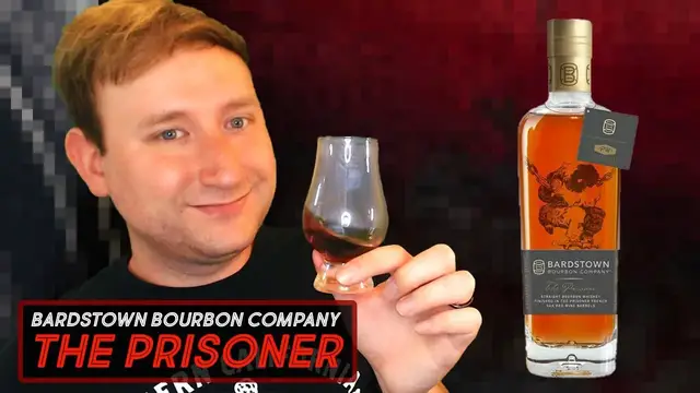 'Video thumbnail for Bardstown Bourbon Company - The Prisoner #2 Review'