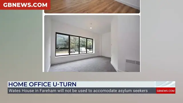 'Video thumbnail for WATCH: Fareham campaigner declares he is 'very pleased' after migrant housing scheme is scrapped'