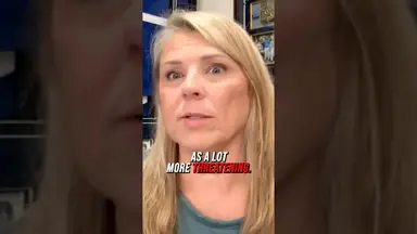 'Video thumbnail for negotiation mastery: avoid threatening behavior using labels'