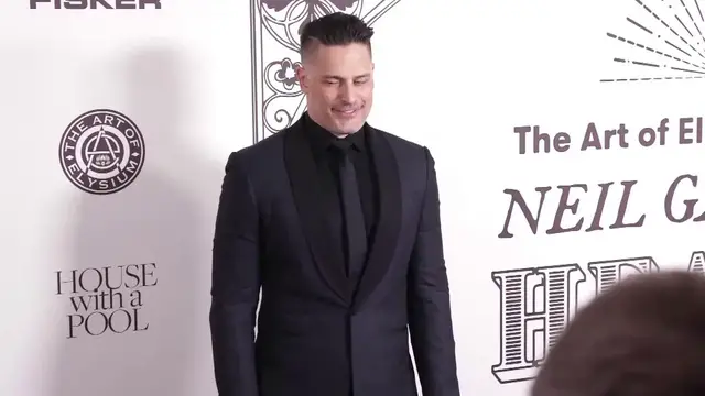 Video thumbnail for UNCAPTIONED: Joe Manganiello 'plagued by chronic pain' amid seven-year health battle.