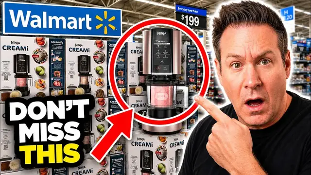 Video thumbnail for NEW at WALMART: 10 Items That WON'T LAST (And 2 to Avoid) — July 2026