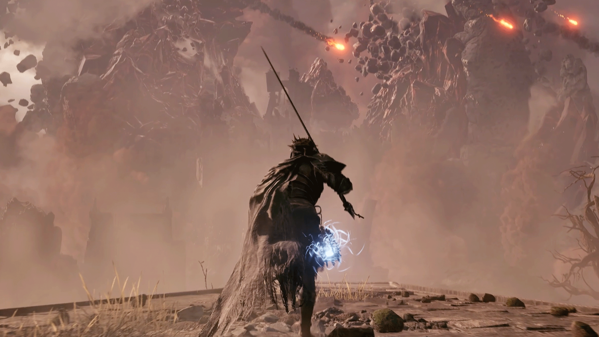 Video thumbnail for Lords of the Fallen 2 - Official Umbral Alpha Gameplay Teaser Trailer