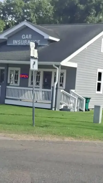 Video thumbnail for Laughing at the GAR Insurance Office Name on a Country Drive